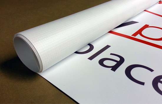 Vinyl sticker printing