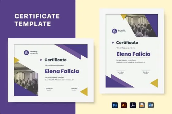 Certificates1