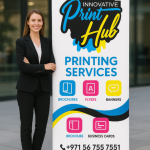 Rollup Standee