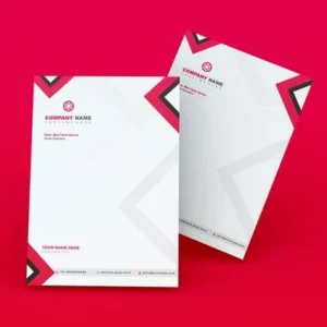 Letter Heads