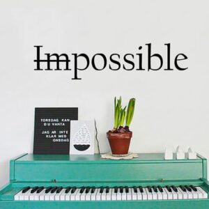 Possible Impossible Inspiring Office Decor - Image 3