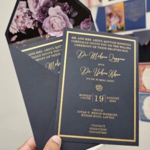 Premium Wedding Cards
