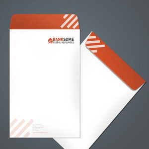 Custom Envelope