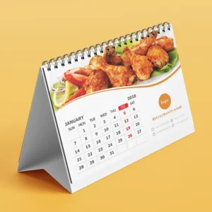 Custom Calendar Printing
