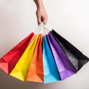 Kraft Bags - Image 4