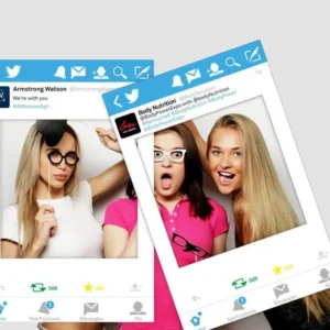 Instagram Frames Cutout - Image 5