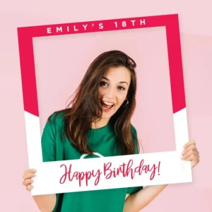 Instagram Frames Cutout