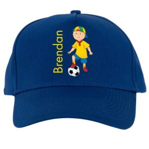 Customized Logo Caps