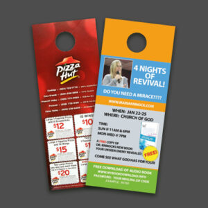Door Hangers - Image 3