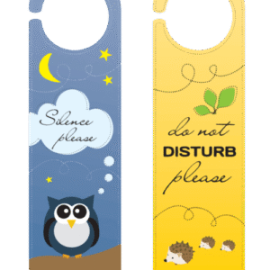 Door Hangers - Image 4