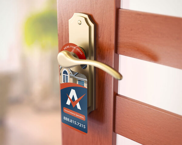 door-hanger