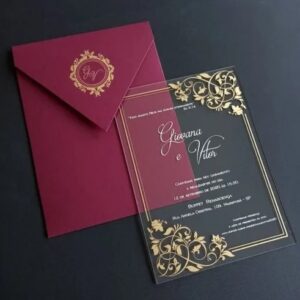 Wedding/Invitation Cards - Image 3
