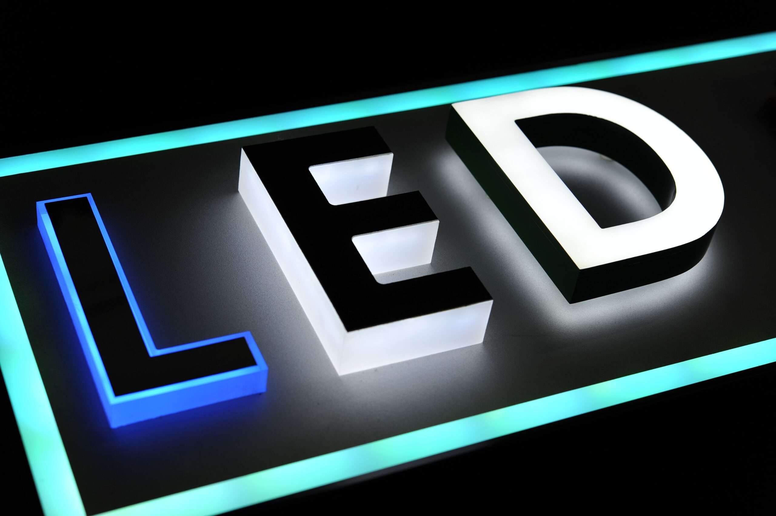 LED signage companies in Dubai